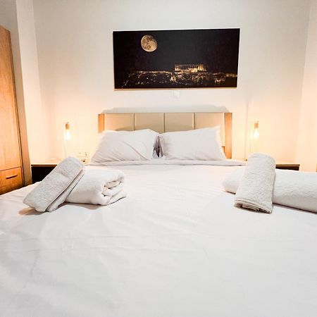 3 Bedroom Apartment Athens - Koukaki Dış mekan fotoğraf