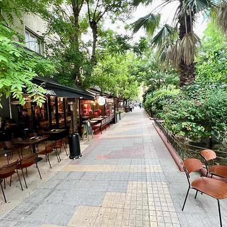 3 Bedroom Apartment Athens - Koukaki Dış mekan fotoğraf