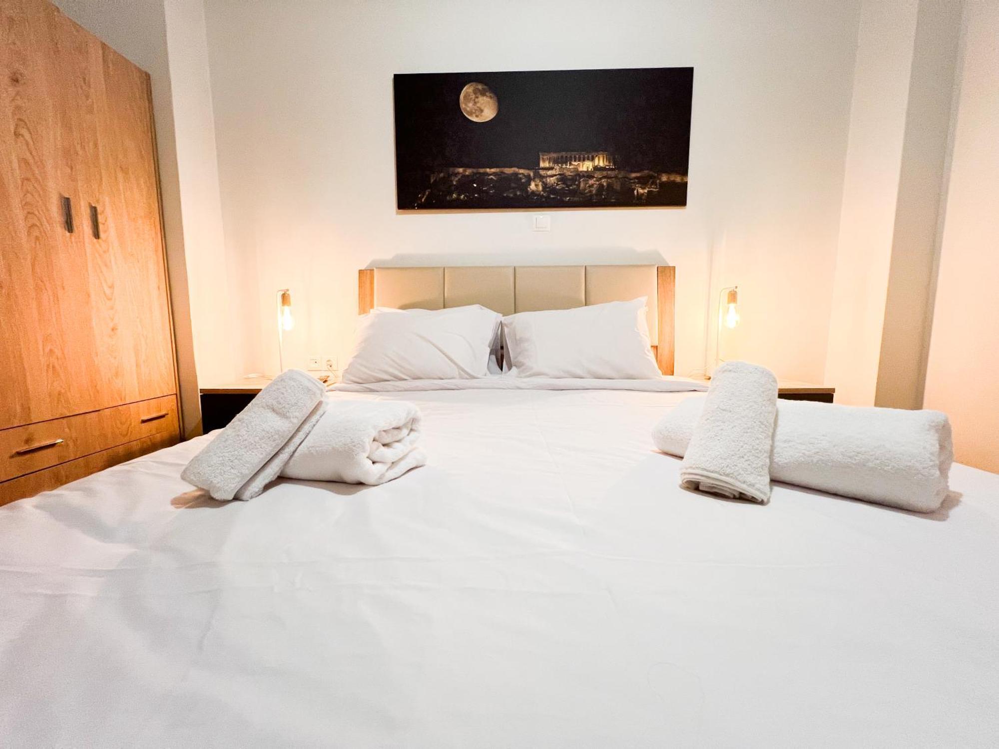3 Bedroom Apartment Athens - Koukaki Dış mekan fotoğraf