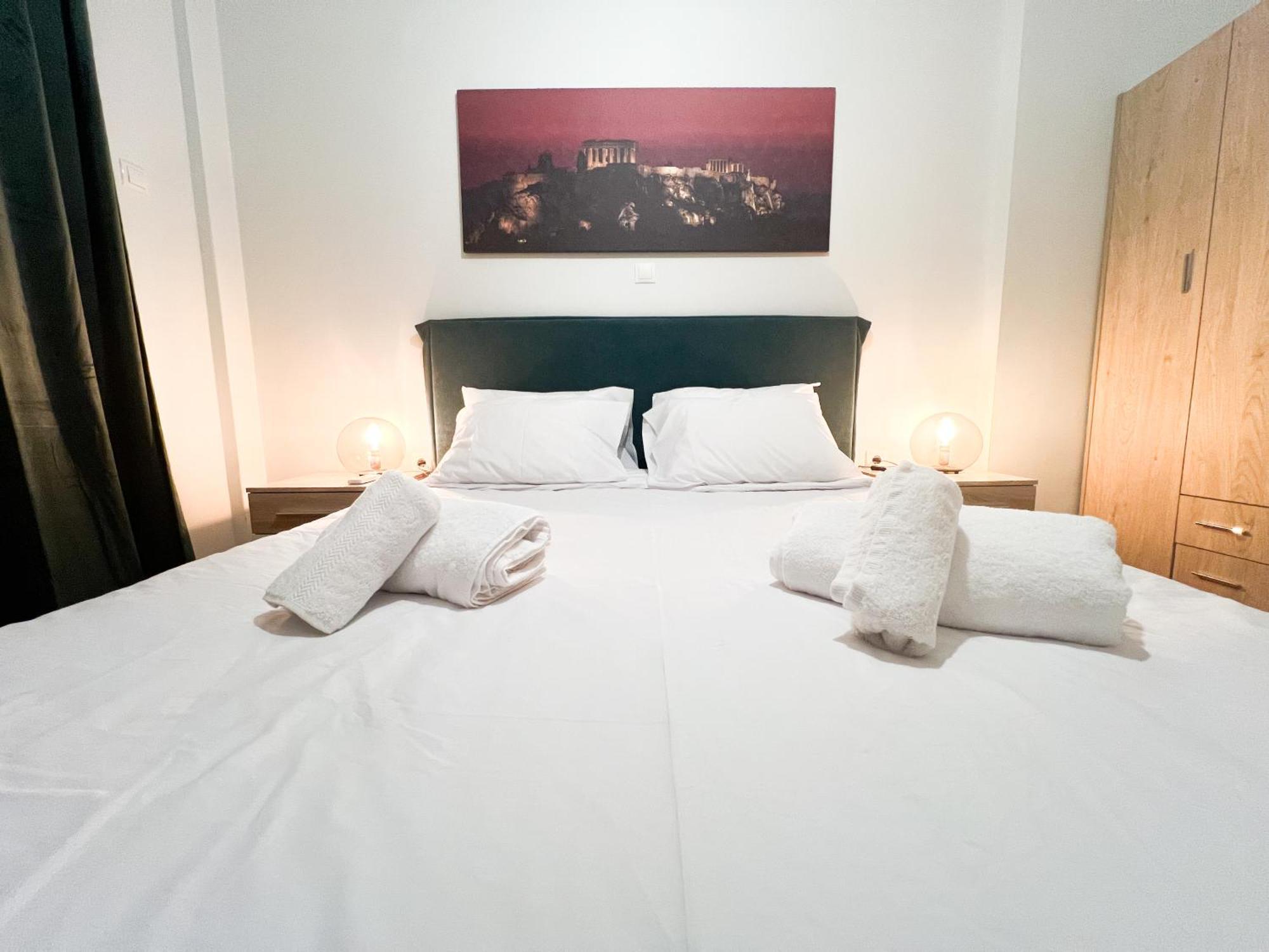 3 Bedroom Apartment Athens - Koukaki Dış mekan fotoğraf