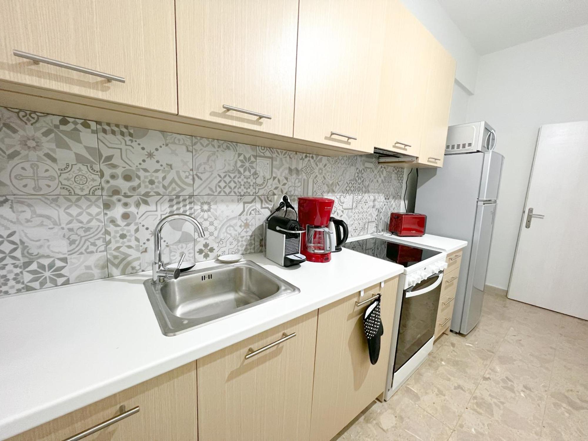 3 Bedroom Apartment Athens - Koukaki Dış mekan fotoğraf