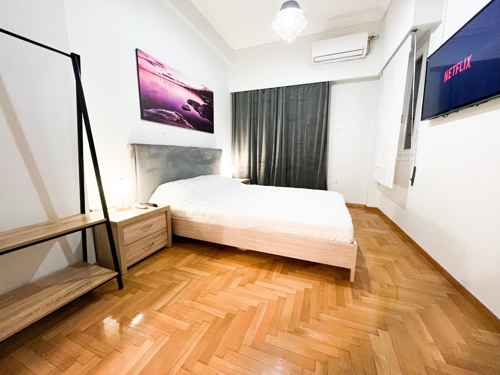 3 Bedroom Apartment Athens - Koukaki Dış mekan fotoğraf