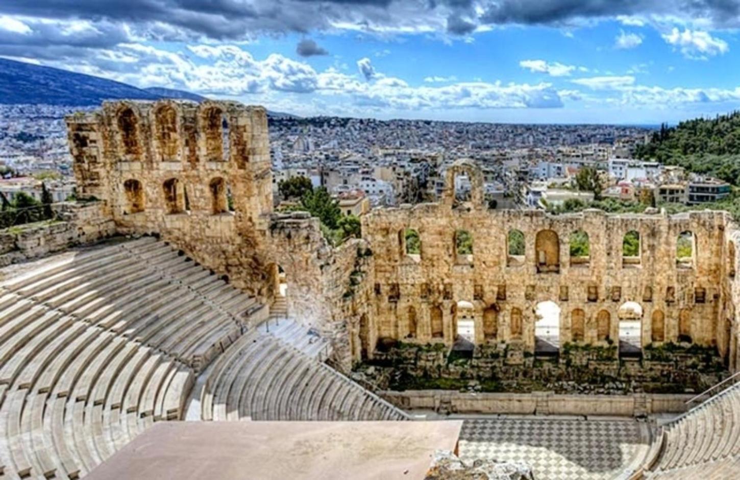 3 Bedroom Apartment Athens - Koukaki Dış mekan fotoğraf